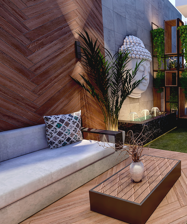 Bistro Breeze  Seating (Per Seat)