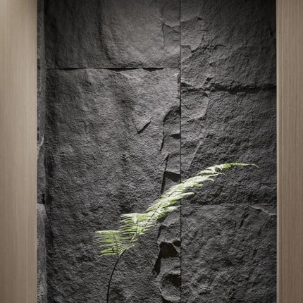 Rock Wall Feature Wall (Per Sqft)