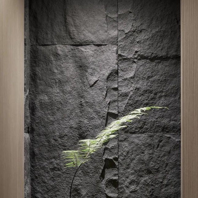 Rock Wall Feature Wall (Per Sqft)