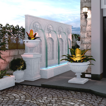 Eternal Cascade Fountain (Per RFT)