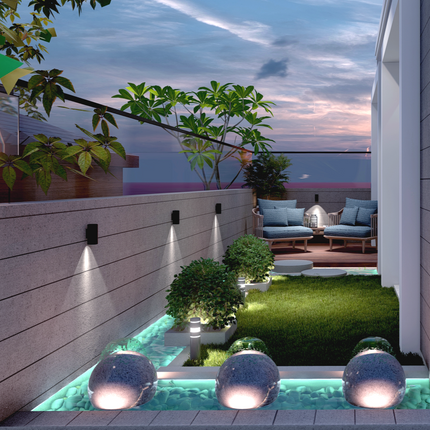 Ball Fountain GL (Per Nozzle)