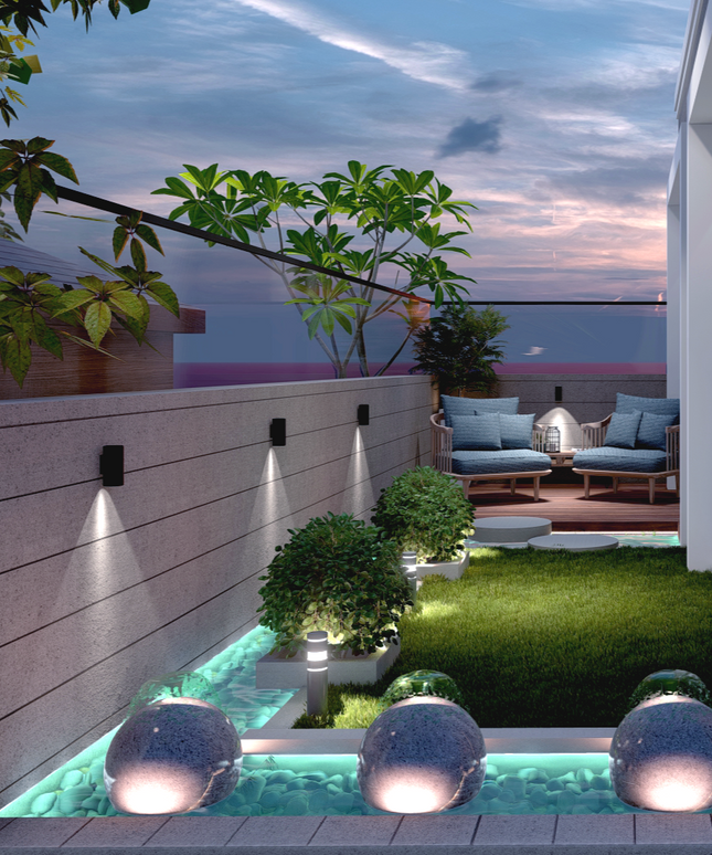 Ball Fountain GL (Per Nozzle)