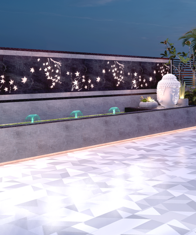 Spouting Fountain(Per Nozzle)