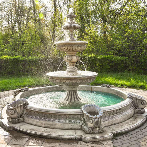 Pop-Up Fountain FS (Unit in PerSqft)