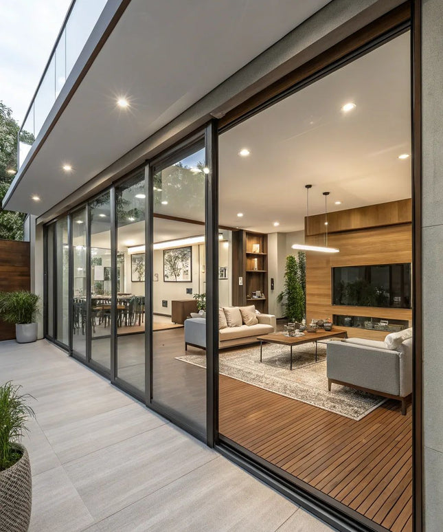 Window (Glass) FS (Unit in PerSqft)